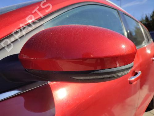 Used Left mirror RENAULT MEGANE IV Grandtour (K9A/M/N_) 1.5 dCi 110 (110 hp) 24630924