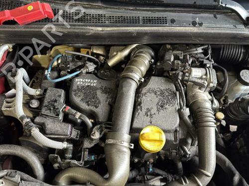 Used Engine RENAULT MEGANE IV Grandtour (K9A/M/N_) 1.5 dCi 110 (110 hp) 24854830