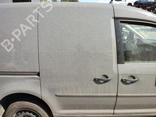 Right slide door VW CADDY IV Box Body/MPV (SAA, SAH) 2.0 TDI 4motion N/V