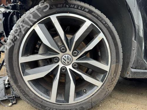 Left rear door VW GOLF VII Variant (BA5, BV5) 1.6 TDI | BP24890638C4 