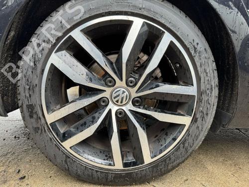 Left rear door VW GOLF VII Variant (BA5, BV5) 1.6 TDI | BP24890638C4 