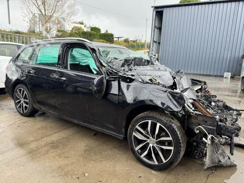Left rear door VW GOLF VII Variant (BA5, BV5) 1.6 TDI | BP24890638C4 