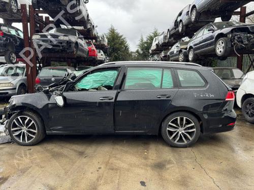 Left rear door VW GOLF VII Variant (BA5, BV5) 1.6 TDI | BP24890638C4 