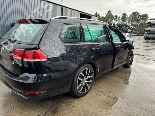Left rear door VW GOLF VII Variant (BA5, BV5) 1.6 TDI | BP24890638C4 