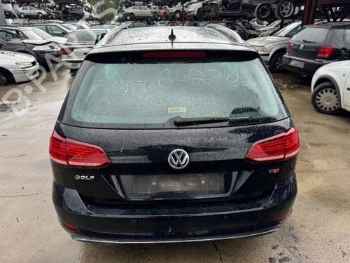 Left rear door VW GOLF VII Variant (BA5, BV5) 1.6 TDI | BP24890638C4 