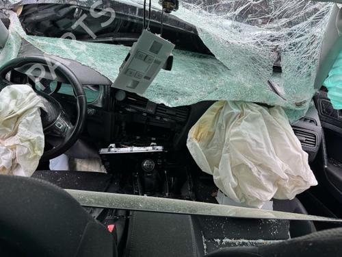 Left rear door VW GOLF VII Variant (BA5, BV5) 1.6 TDI | BP24890638C4 