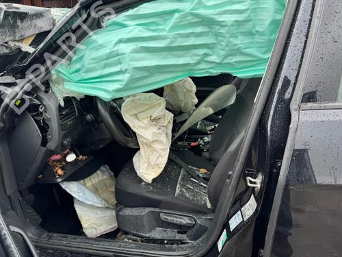 Left rear door VW GOLF VII Variant (BA5, BV5) 1.6 TDI | BP24890638C4 