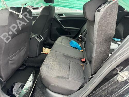 Left rear door VW GOLF VII Variant (BA5, BV5) 1.6 TDI | BP24890638C4 