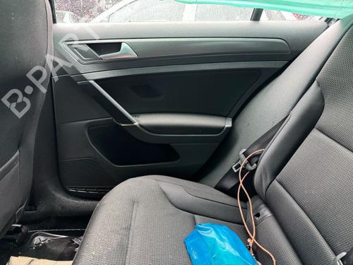 Left rear door VW GOLF VII Variant (BA5, BV5) 1.6 TDI | BP24890638C4 