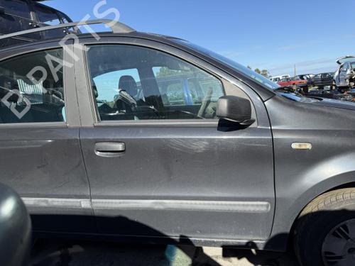 Used Right front door FIAT PANDA (169_) 1.3 D Multijet (169.AXC1A) (70 hp) 25598912