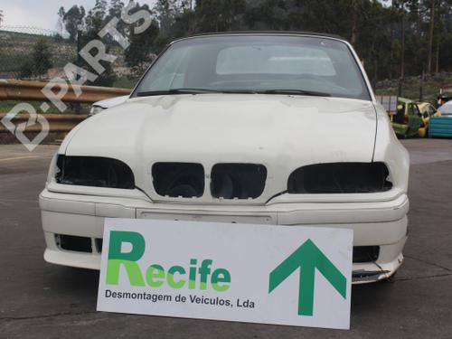 Used Parts BMW 3 Convertible (E36)  325 i  794738