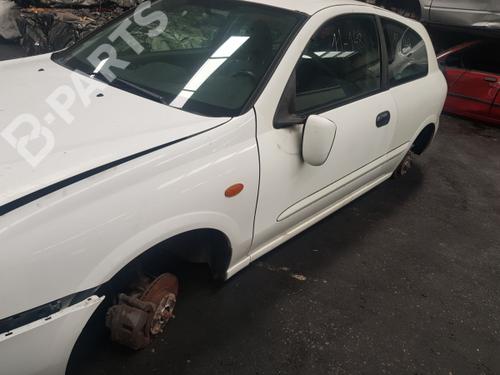 NISSAN ALMERA II Hatchback (N16)  1.5 dCi  789979