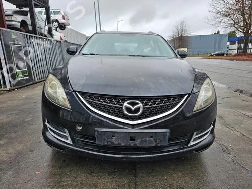 Climate control MAZDA 6 Estate (GH) 2.0 MZR-CD (GH14) | BP32869263I5 - Image 9