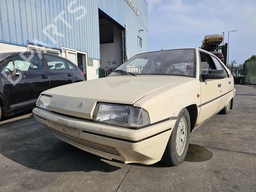 Used Parts CITROËN BX (XB-_) 14 E 3380105
