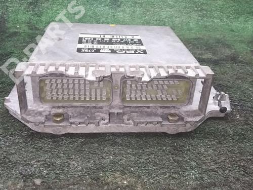 Engine control unit (ECU) MERCEDES-BENZ E-CLASS (W210) E 230 (210.037) | BP6166324M57 