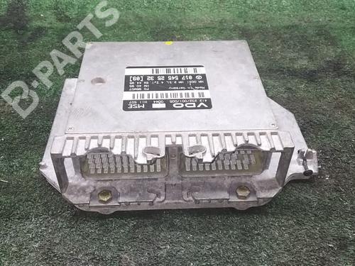 Engine control unit (ECU) MERCEDES-BENZ E-CLASS (W210) E 230 (210.037) | BP6166324M57 