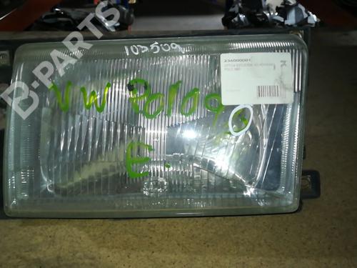 Left headlight VW POLO II (86C, 80) [1981-1994]nullnull