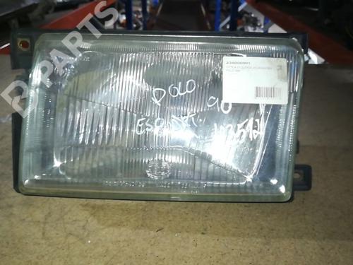 Left headlight VW POLO II (86C, 80) [1981-1994]nullnull