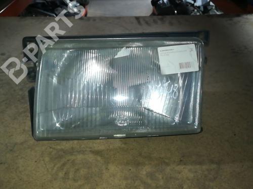 Left headlight VW POLO II (86C, 80) [1981-1994]nullnull