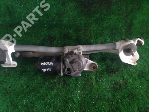 Essuie-glace moteur avant NISSAN MICRA III (K12) [2002-2011]  6166768