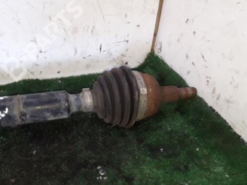 Right front driveshaft VW GOLF IV (1J1) 1.4 16V | BP6167049M39 