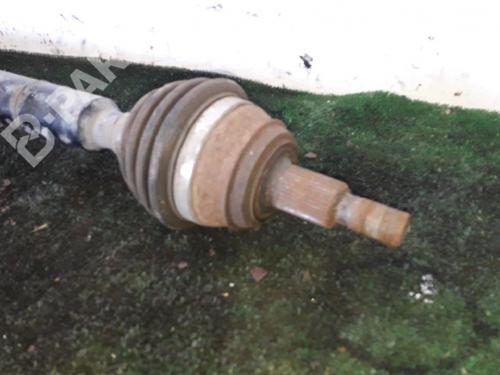 Right front driveshaft VW GOLF IV (1J1) 1.4 16V | BP6167049M39 