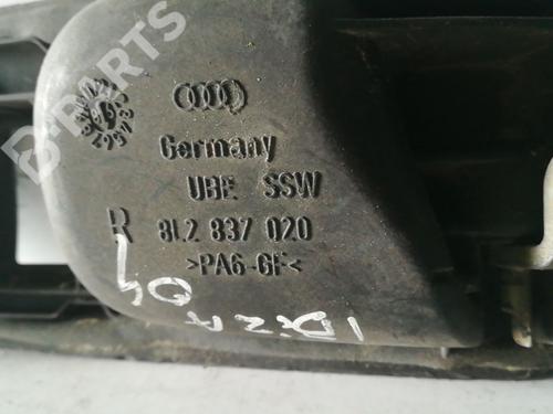 BP6167058C129 | Puxador exterior frente direito AUDI A3 (8L1)  BP6167058C129