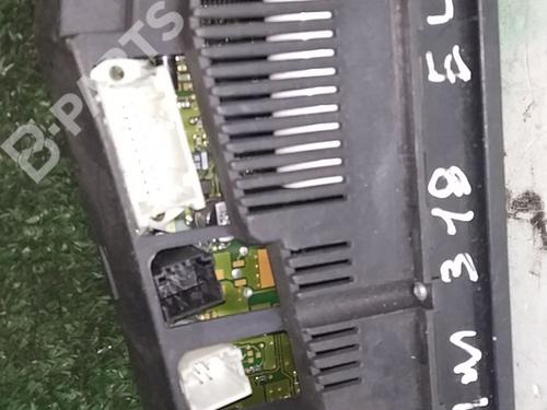 Klimabedienteil BMW 3 (E46)  | BP6167233I5 