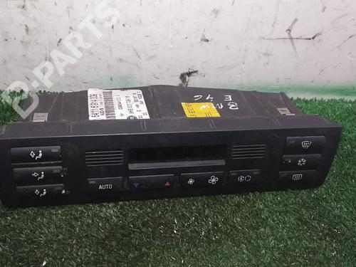 Commande Chauffage BMW 3 (E46) [1997-2005]  6167236