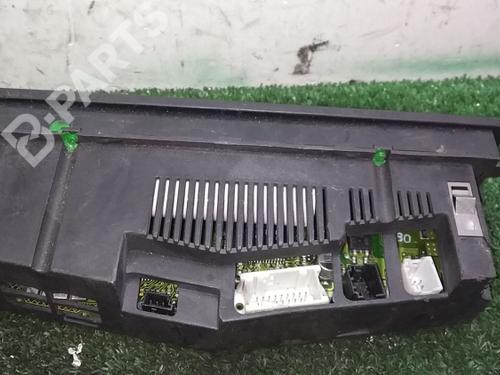 Climate control BMW 3 (E46) | BP6167241I5