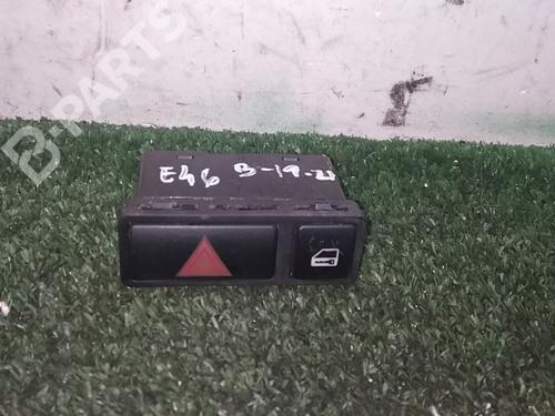 Used Warning switch BMW 3 (E46) 320 d (136 hp) 6886613