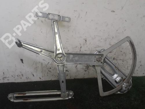 Used Front right window mechanism OPEL COMBO Box Body/MPV 1.3 CDTI 16V (69 hp) 6167344