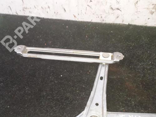 Front right window mechanism OPEL COMBO Box Body/MPV 1.3 CDTI 16V | BP6167344C23