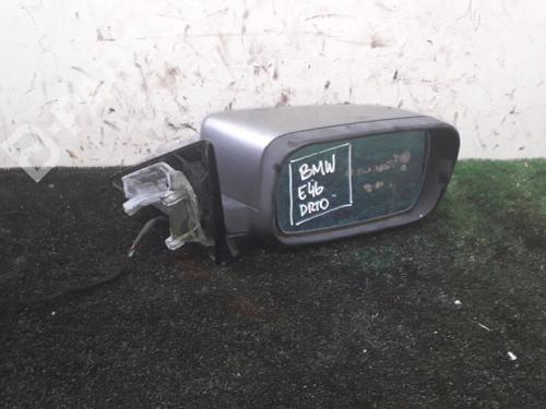 Retrovisor direito BMW 3 (E46) [1997-2005]  6167508