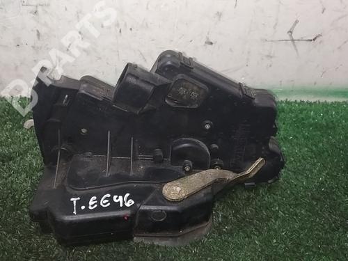 Used Rear left lock BMW 3 (E46) [1997-2005]  6167561