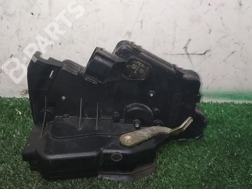 Venstre bagtil lås BMW 3 (E46) [1997-2005]  6167562