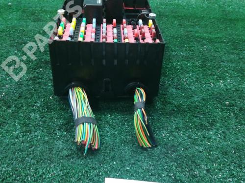 Caja reles / fusibles FORD FIESTA V (JH_, JD_) 1.4 TDCi | BP6167603E1