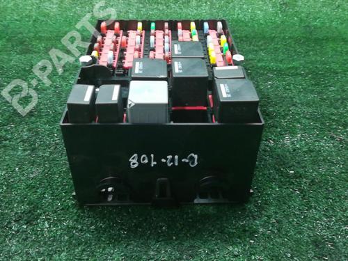 Caja reles / fusibles FORD FIESTA V (JH_, JD_) 1.4 TDCi | BP6167603E1