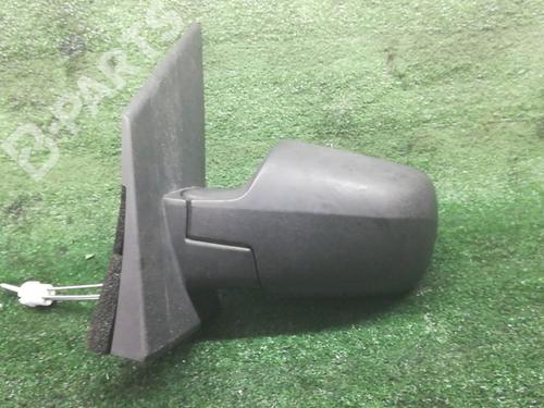 Left mirror FORD FIESTA V (JH_, JD_) 1.4 TDCi | BP6167614C26 