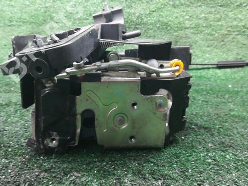 Højre bagtil lås FORD FIESTA V (JH_, JD_) 1.4 TDCi | BP6167660C99 