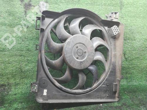 Used Radiator fan OPEL ASTRA H Estate (A04) [2004-2014]  6167831