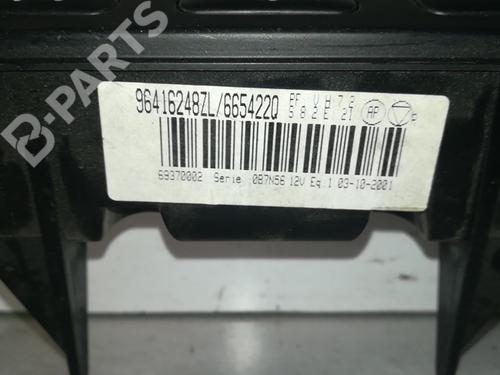 Climate control PEUGEOT 406 Coupe (8C) | BP6168289I5