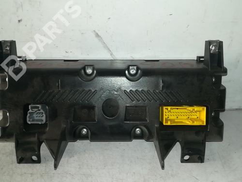 Climate control PEUGEOT 406 Coupe (8C) | BP6168289I5