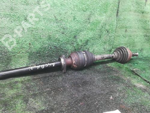 Used Right front driveshaft OPEL ASTRA H Estate (A04) [2004-2014]  6168308