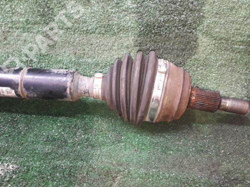Right front driveshaft VW GOLF IV (1J1) 1.4 16V | BP6168453M39