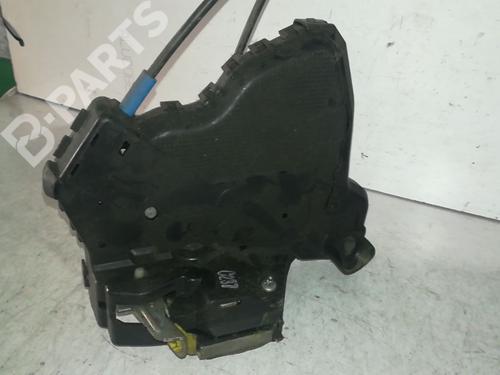 Używane Zamek drzwi przednich lewych TOYOTA AVENSIS (_T25_) [2003-2008]  6168546