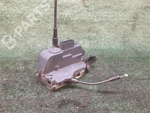 Fechadura frente esquerda RENAULT MEGANE II (BM0/1_, CM0/1_) [2001-2012]  6168562