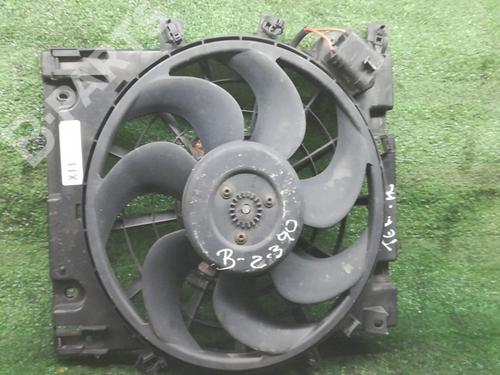 Radiator fan OPEL ASTRA H Estate (A04) | BP6168690M35