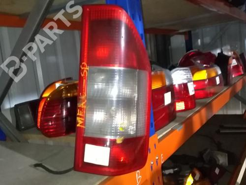 Right taillight MERCEDES-BENZ SPRINTER 2-t Van (B901, B902) 212 D (901.461, 901.462, 902.461, 902.462) (122 hp)null