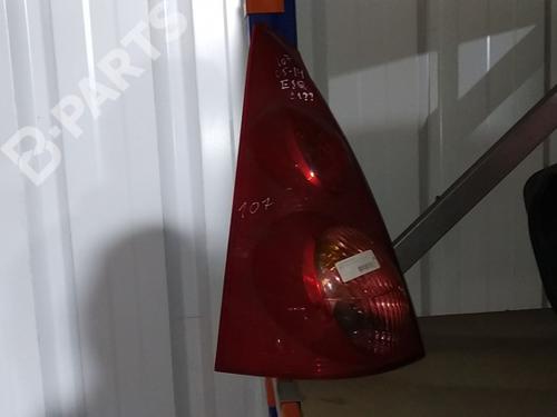 Used Left taillight PEUGEOT 107 (PM_, PN_) [2005-2016]  6169153